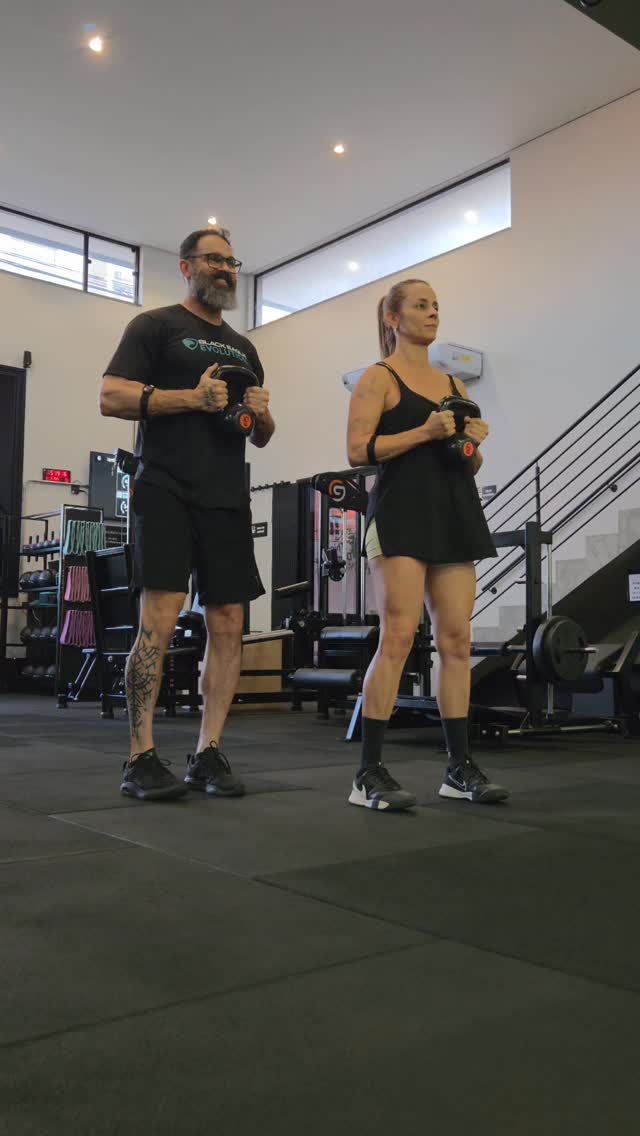 Treino de performance na academia